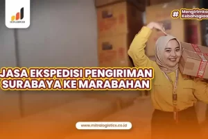 Jasa Ekspedisi Surabaya Marabahan Termurah