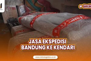 Jasa Ekspedisi Bandung ke Kendari