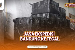 Jasa Ekspedisi Bandung ke Tegal