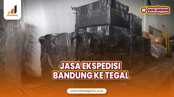 Jasa Ekspedisi Bandung ke Tegal