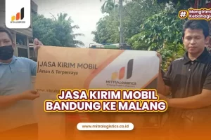 Jasa Kirim Mobil Bandung Malang