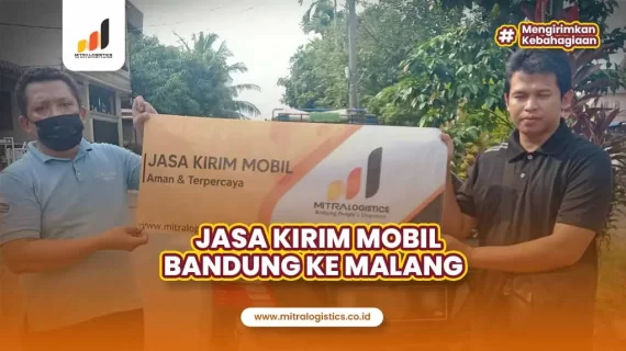 Jasa Kirim Mobil Bandung Malang