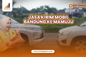 Jasa Kirim Mobil Bandung ke Mamuju