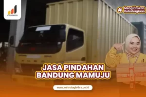 Jasa Pindahan Bandung ke Mamuju