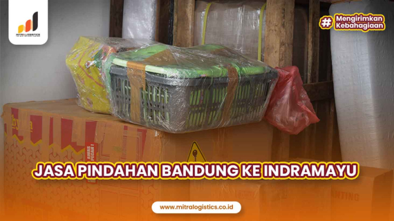 Jasa Pindahan Bandung Indramayu Paling Laris