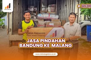 Jasa Pindahan Bandung Malang: Pindah Aman, Bikin Tenang