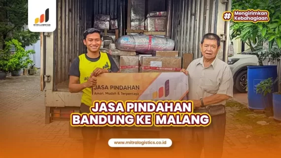 Jasa Pindahan Bandung Malang: Pindah Aman, Bikin Tenang