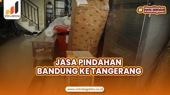 Jasa Pindahan Bandung ke Tangerang