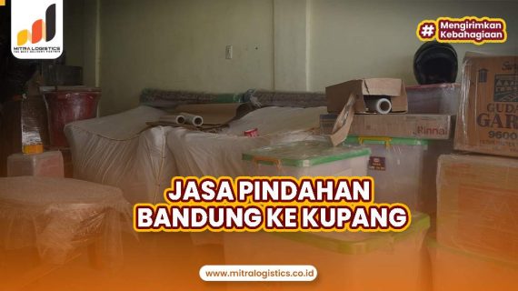 Jasa Pindahan Bandung ke Kupang