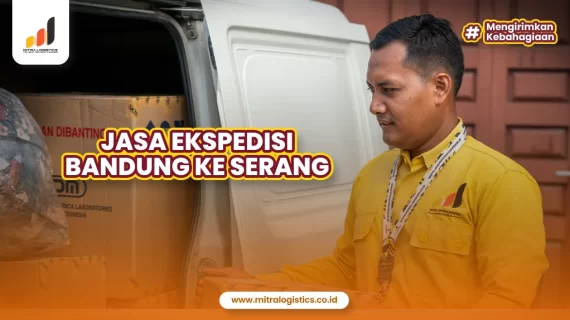 Jasa Ekspedisi Bandung ke Serang