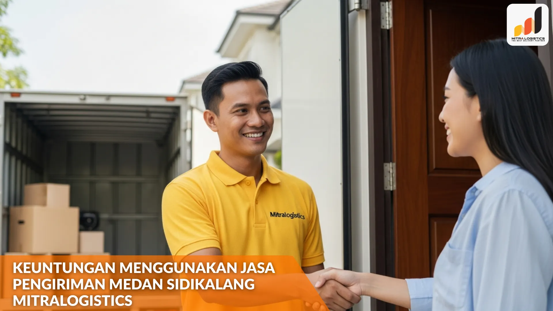 ekspedisi Medan Sidikalang