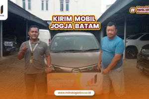 Jasa Kirim Mobil Jogja Batam Mitralogistics Amanah