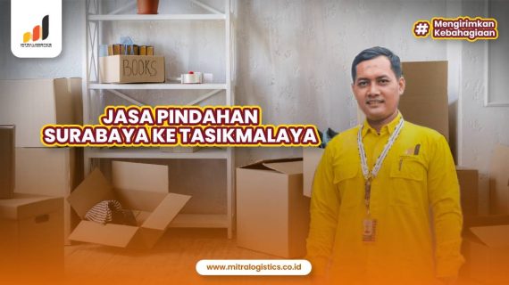 Jasa Pindahan Surabaya Tasikmalaya