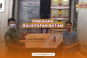 Jasa Pindahan Balikpapan Batam