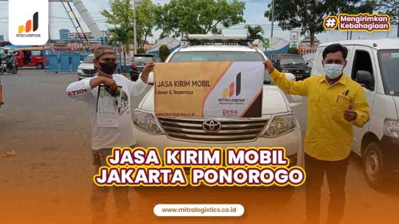 Jasa Kirim Mobil Jakarta Ponorogo Jawa Timur
