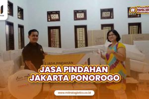 Jasa Pindahan Jakarta Ponorogo Jawa Timur Layanan Lengkap