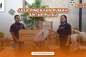 Jasa Pindahan Rumah Antar Pulau Anti Galau