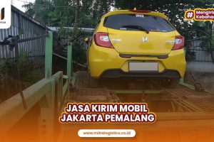 Jasa Kirim Mobil Jakarta Pemalang Pilihan Terbaik