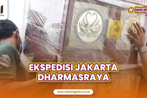 Ekspedisi Jakarta Dharmasraya