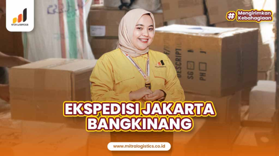 Ekspedisi Jakarta Bangkinang