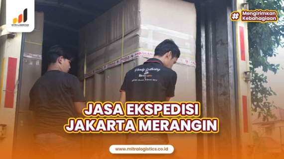 Jasa Ekspedisi Jakarta Merangin