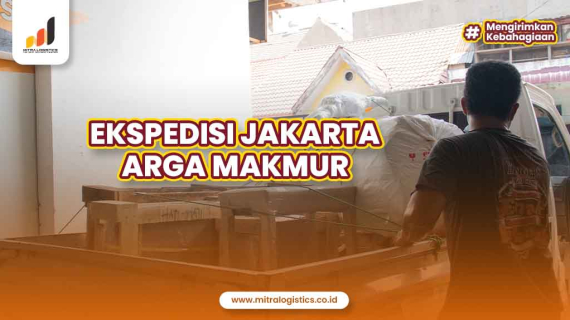 Ekspedisi Jakarta Arga Makmur