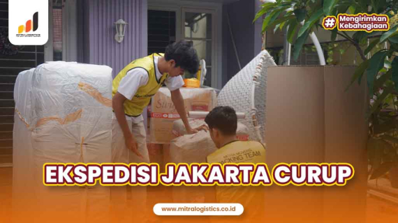 Ekspedisi Jakarta Curup Terpercaya