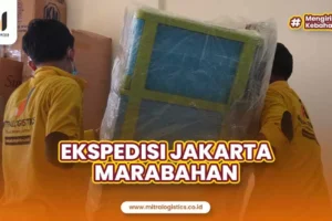 Ekspedisi Jakarta Marabahan
