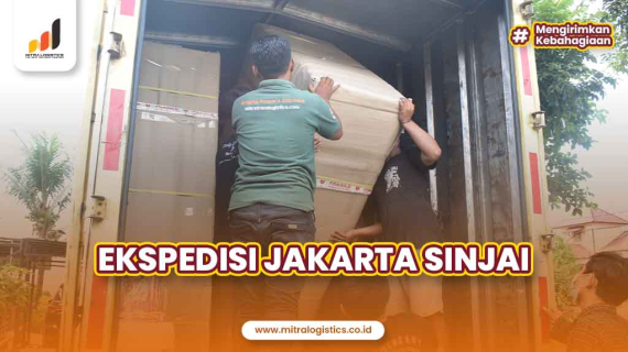 Jasa Ekspedisi Jakarta Sinjai