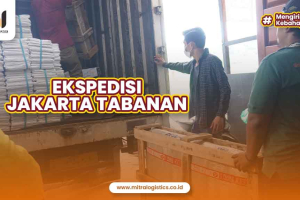 Ekspedisi Jakarta Tabanan Tarif Mulai Rp6.000/kg