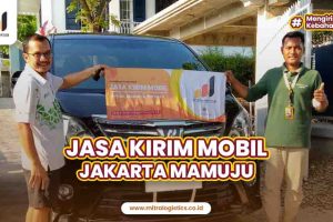 Jasa Kirim Mobil Jakarta Mamuju