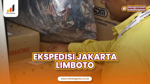 Ekspedisi Jakarta Limboto