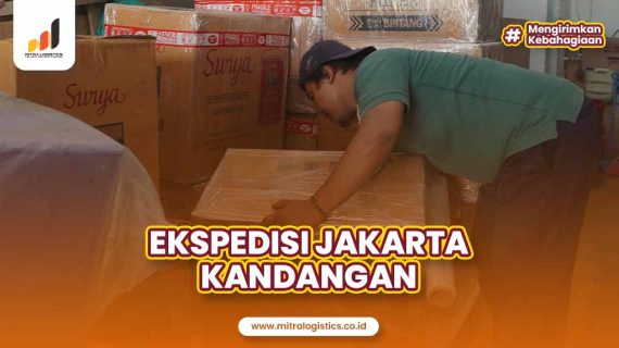 Ekspedisi Jakarta Kandangan Kiriman Aman