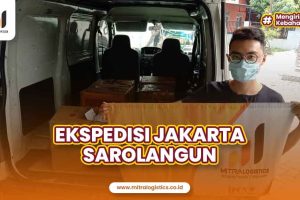 Ekspedisi Jakarta Sarolangun Terbaik