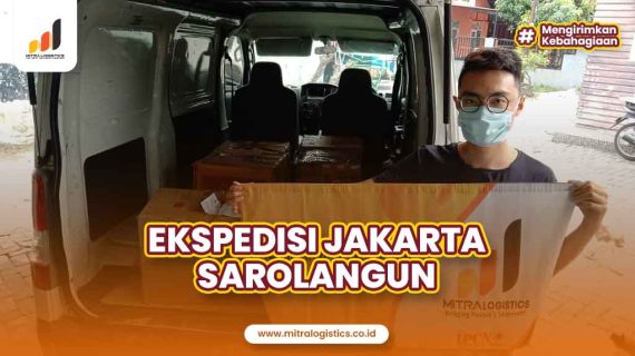 Ekspedisi Jakarta Sarolangun Terbaik