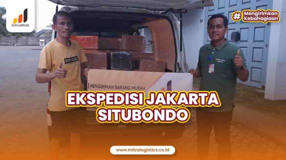 Ekspedisi Jakarta Situbondo Terbaik