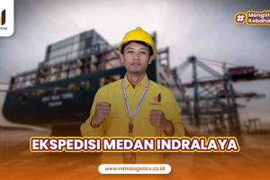 Ekspedisi Medan Indralaya Terbaik
