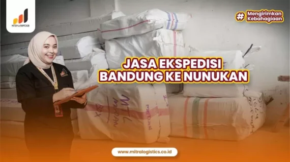 Jasa Ekspedisi Bandung Nunukan Termurah