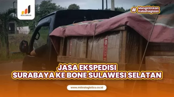 Ekspedisi Surabaya Bone Sulawesi Selatan