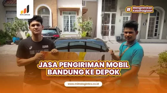 Jasa Kirim Mobil Bandung Depok Paling Cepat