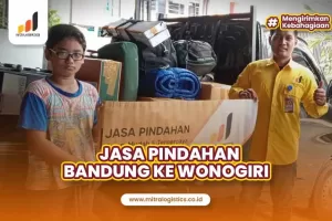 Jasa Pindahan Bandung Wonogiri Kualitas Premium