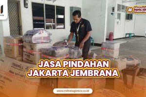 Jasa Pindahan Jakarta Jembrana Terpercaya