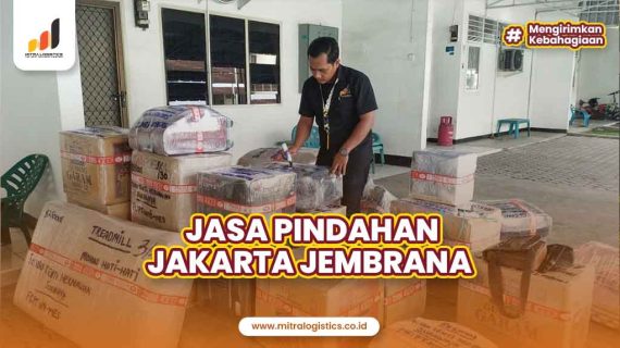 Jasa Pindahan Jakarta Jembrana Terpercaya
