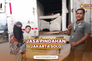 Jasa Pindahan Jakarta Solo Terbaik