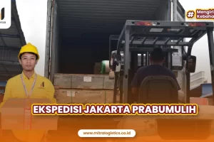 Ekspedisi Jakarta Prabumulih
