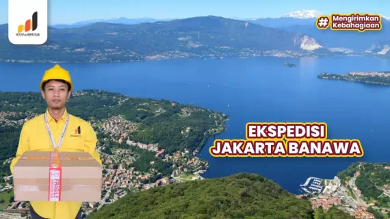 Ekspedisi Jakarta Banawa Kiriman Aman