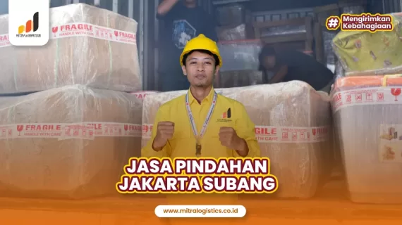 Jasa Pindahan Jakarta Subang Terbaik