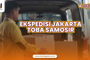 Ekspedisi Jakarta Toba Samosir