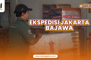 Ekspedisi Jakarta Bajawa Terpercaya