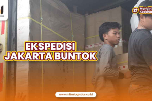 Ekspedisi Jakarta Buntok